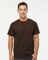 12 Pack Men’s Gold Soft Touch T-Shirt 100% Cotton Preshrunk Jersey